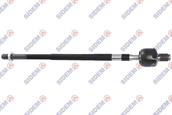 Sidem 71015 - Aksiālais šarnīrs, Stūres šķērsstiepnis www.autospares.lv