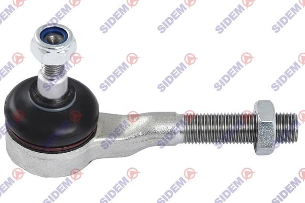 Sidem 71030 - Наконечник рулевой тяги, шарнир www.autospares.lv