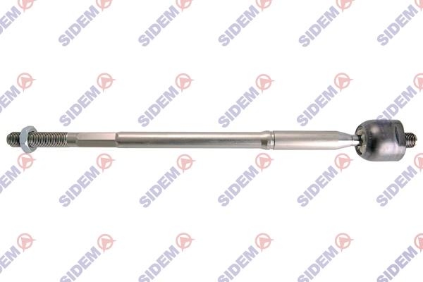 Sidem 71110 - Aksiālais šarnīrs, Stūres šķērsstiepnis www.autospares.lv