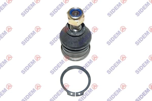 Sidem 71285 - Шаровая опора, несущий / направляющий шарнир www.autospares.lv