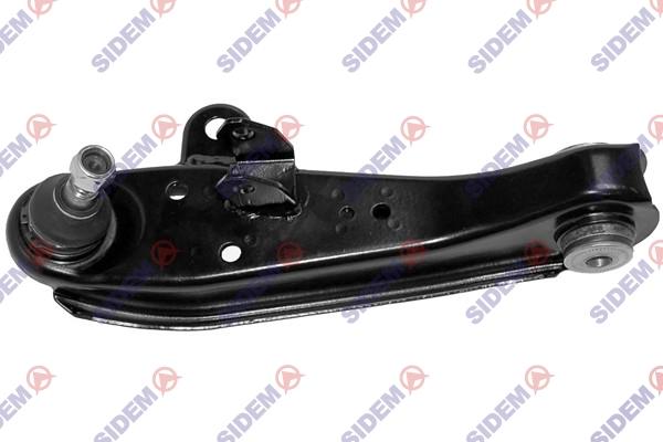 Sidem 72470 - Рычаг подвески колеса www.autospares.lv