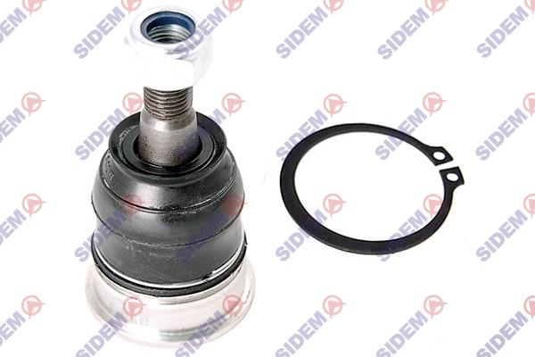 Sidem 77086 - Ball Joint www.autospares.lv