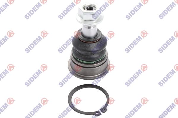 Sidem 77282 - Ball Joint www.autospares.lv