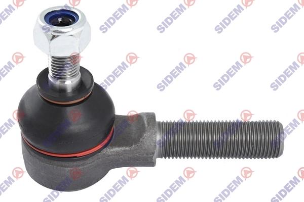 Sidem 77236 - Tie Rod End www.autospares.lv