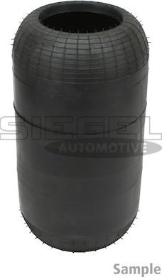 Siegel Automotive SA9E0062 - Pneimoatsperes spilvens, Pneimopiekare autospares.lv