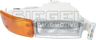 Siegel Automotive SA5A0154 - Miglas lukturis www.autospares.lv