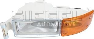 Siegel Automotive SA5A0153 - Miglas lukturis www.autospares.lv