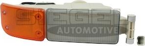 Siegel Automotive SA5A0152 - Pagrieziena signāla lukturis www.autospares.lv