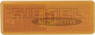 Siegel Automotive SA5A0258 - Боковой габаритный фонарь www.autospares.lv