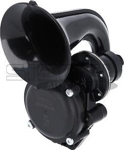 Siegel Automotive SA5E0088 - Air Horn www.autospares.lv