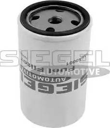 Siegel Automotive SA6A0001 - Degvielas filtrs autospares.lv