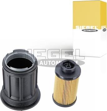 Siegel Automotive SA6A0027 - Karbamīda filtrs autospares.lv