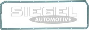 Siegel Automotive SA6E0013 - Gasket, oil sump www.autospares.lv