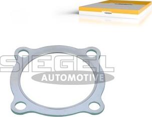 Siegel Automotive SA6Y0009 - Blīve, Kompresors www.autospares.lv