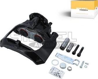 Siegel Automotive SA1B0002 - Bremžu suports www.autospares.lv