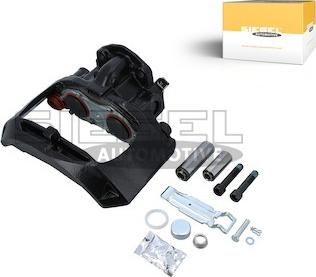 Siegel Automotive SA1B0026 - Bremžu suports www.autospares.lv