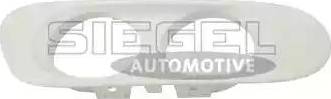 Siegel Automotive SA2D0402 - Apdare, Bampers www.autospares.lv