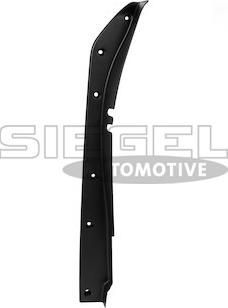 Siegel Automotive SA2D0561 - Apdare, Bampers www.autospares.lv