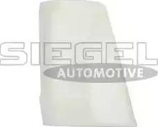 Siegel Automotive SA2D0583 - Gaisa deflektors www.autospares.lv