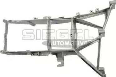 Siegel Automotive SA2D0395 - Kronšteins, Pamatlukturis www.autospares.lv