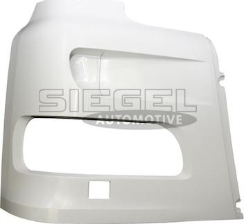 Siegel Automotive SA2D0390 - Korpuss, Pamatlukturis www.autospares.lv