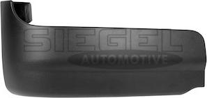 Siegel Automotive SA2D0208 - Apdare, Bampers www.autospares.lv