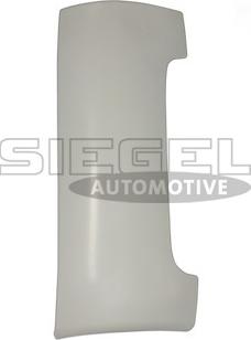 Siegel Automotive SA2D0230 - Gaisa deflektors, Kabīne www.autospares.lv