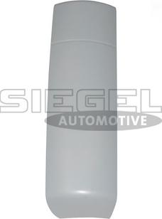 Siegel Automotive SA2D0233 - Gaisa deflektors, Kabīne www.autospares.lv