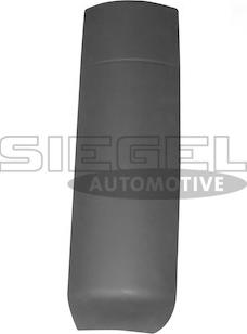 Siegel Automotive SA2D0232 - Gaisa deflektors, Kabīne www.autospares.lv