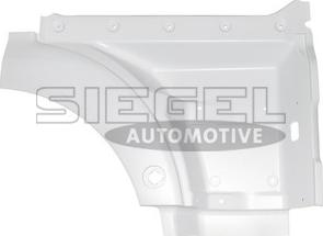 Siegel Automotive SA2D0226 - Slieksnis www.autospares.lv