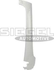 Siegel Automotive SA2D0781 - Gaisa deflektors, Kabīne www.autospares.lv