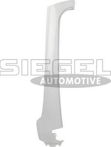 Siegel Automotive SA2D0782 - Gaisa deflektors, Kabīne www.autospares.lv