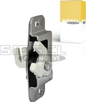 Siegel Automotive SA2F0050 - Durvju slēdzene www.autospares.lv