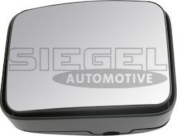 Siegel Automotive SA2I0039 - Platleņķa spogulis www.autospares.lv