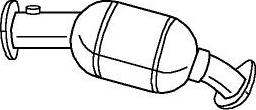 Sigam 10324 - Catalytic Converter www.autospares.lv