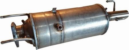 Sigam G11303 - Nosēdumu / Daļiņu filtrs, Izplūdes gāzu sistēma www.autospares.lv