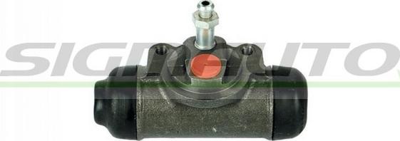 SIGMAUTO BC0460 - Колесный тормозной цилиндр www.autospares.lv