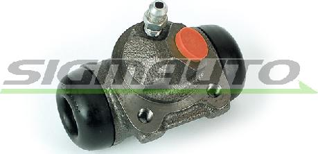 SIGMAUTO BC0569 - Колесный тормозной цилиндр www.autospares.lv