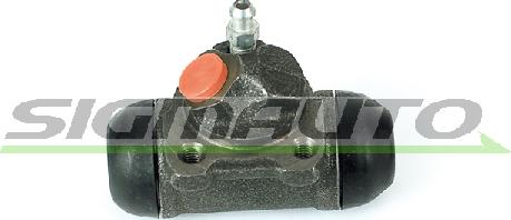 SIGMAUTO BC0568 - Колесный тормозной цилиндр www.autospares.lv