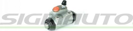 SIGMAUTO BC0837 - Колесный тормозной цилиндр www.autospares.lv