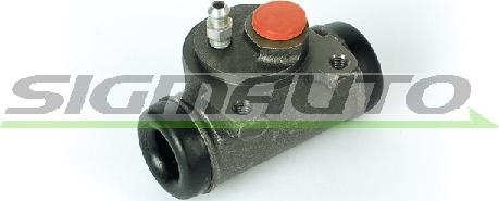 SIGMAUTO BC0047 - Riteņa bremžu cilindrs autospares.lv