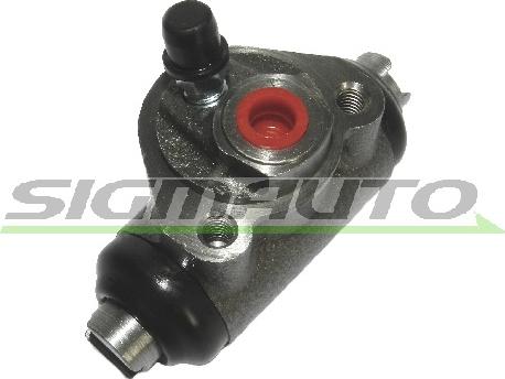 SIGMAUTO BC0004 - Wheel Brake Cylinder www.autospares.lv