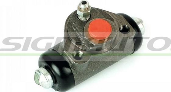 SIGMAUTO BC0002 - Wheel Brake Cylinder www.autospares.lv