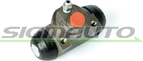 SIGMAUTO BC0116 - Riteņa bremžu cilindrs www.autospares.lv