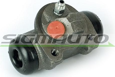 SIGMAUTO BC0112 - Wheel Brake Cylinder www.autospares.lv