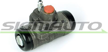 SIGMAUTO BC0180 - Riteņa bremžu cilindrs www.autospares.lv