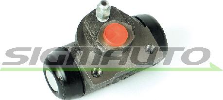 SIGMAUTO BC0130 - Riteņa bremžu cilindrs www.autospares.lv