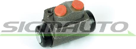 SIGMAUTO BC0786 - Riteņa bremžu cilindrs www.autospares.lv