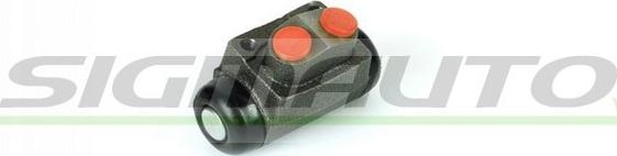 SIGMAUTO BC1421 - Wheel Brake Cylinder www.autospares.lv