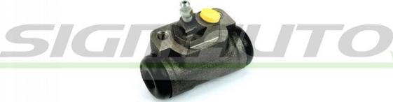 SIGMAUTO BC1506 - Колесный тормозной цилиндр www.autospares.lv